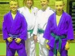 Image result for Glossop Judo Club