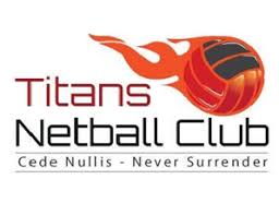 Image result for Titans Netball Club