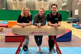 Image result for Blakey Gymnastics Club
