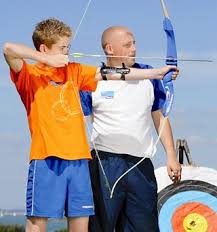 Image result for Derwynd Field Archery Club