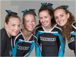 Image result for University of Portsmouth Cheerleading Club