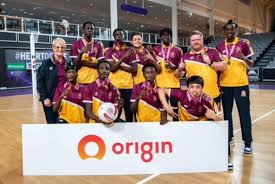 Image result for Homejames Netball Club