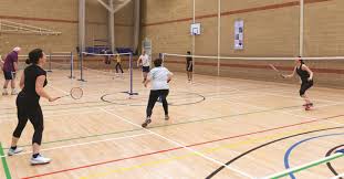 Image result for Borden Social Badminton Club
