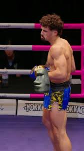 Image result for Kao Loi Thai Boxing