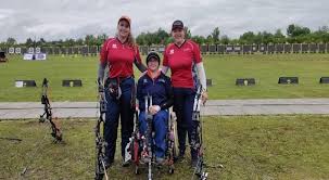 Image result for Yateley Archers