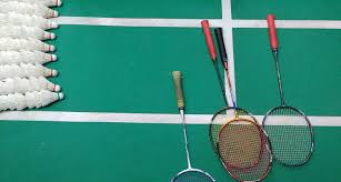 Image result for Gloucester Borderers Badminton Club