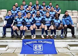 Image result for Liverpool Collegiate Rugby Union Football Club