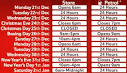 Easter opening hours for Aldi, Asda, Lidl, Sainsburys, Tesco.