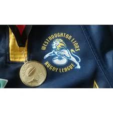 Image result for West Haughton Lions Rugby League Football Club