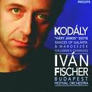 ... Miraculum - Budapest Festival Orchestra - Iván Fischer Zoltan Kodály - 0002894628242_600