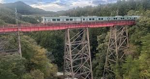 Image result for 第二五ヶ瀬川橋梁