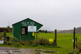 Image result for Isle Of Seil Golf Club