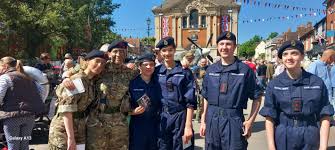 Image result for Henley Sea Cadets