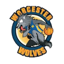 Image result for Worcester Wolves Basketball Club