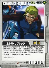 「オルガ・サブナック 機動戦士ガンダムSEED」の画像検索結果