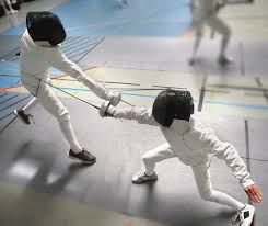 Image result for Luton Sword Club - (Fencing)