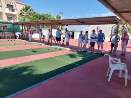 Image result for Loddon Vale Short Mat Bowling Club