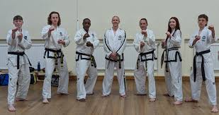 Image result for Redhill & Reigate Taekwon-Do