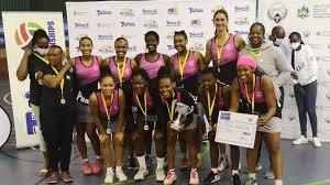 Image result for Pumas Netball Club