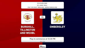 Image result for Ombersley Cricket Club