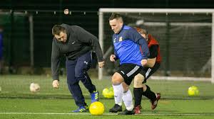 Image result for MAN v FAT Football Falmer