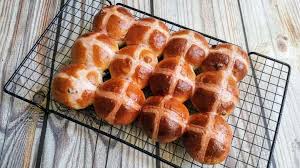 Image result for hot cross bread