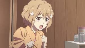 「四十万縁 花咲くいろは」の画像検索結果