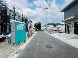 Image result for 武蔵村山市三ツ藤3丁目〈売地〉西武拝島線「西武立川」駅バス14分停歩7分　多摩モノレール延伸新駅予定地まで徒歩5分　南向き整形地　教育施設・商業施設や公園など充実