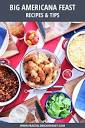 Big Americana Feast Recipes & Tips (A Hosting Guide) – Feast ...