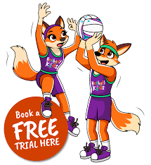 Image result for Kidlington Kites Netball Club