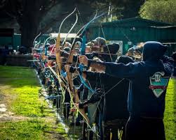 Image result for Reading Archers Archery Club