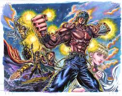 「流飛燕 蒼天の拳」の画像検索結果