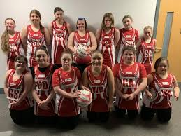 Image result for Cranfield Netball Club