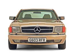 Image result for 500SEC W126C