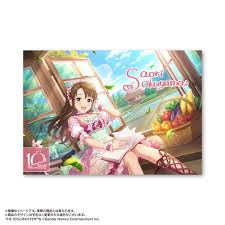 「奥山沙織 アイドルマスターシンデレラガールズ」の画像検索結果