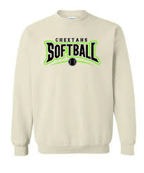 Image result for Cheetahs Softball Team