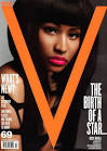 issue of V Magazine.