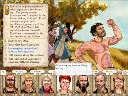 Image result for king of dragon pass