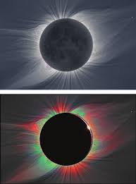 Attēlu rezultāti vaicājumam “solar corona”