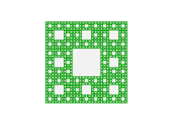 Image result for sierpinski carpet