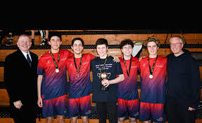 Image result for Wellington (Jersey) Badminton Club