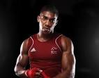 ANTHONY JOSHUA gets a step closer to gold for Team GB - England Boxing