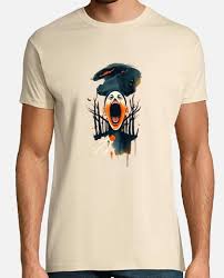 Image result for "the scream" parody