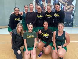 Image result for Carlton Netball Club