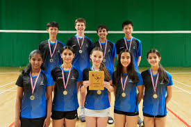 Image result for Sawtry League Junior Badminton Club