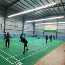 Image result for Eden Road Badminton Club