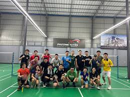 Image result for badminton club