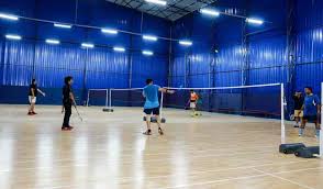 Image result for Bailrigg Badminton Club