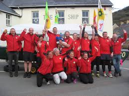 Image result for Aberporth Rowing Club