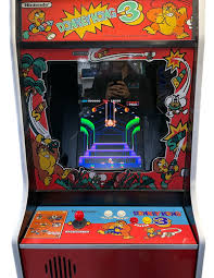 Kuvahaun tulos haulle donkey kong 3  arcade